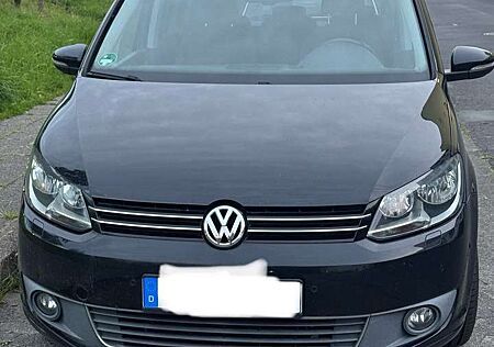 VW Touran Volkswagen 2.0 TDI DPF STYLE