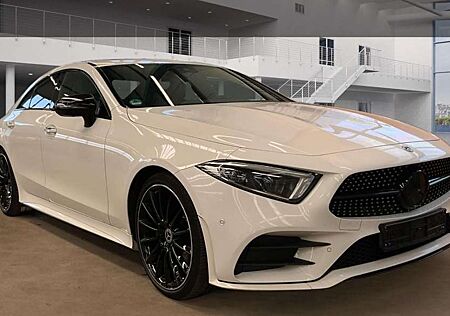Mercedes-Benz CLS 220 d Coupe AMG/Night/360°Kamera/Pano/Leder