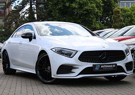 Mercedes-Benz CLS 220 d Coupe AMG/Night/360°Kamera/Pano/Leder