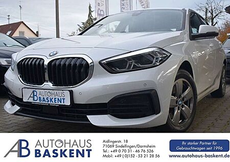 BMW 118 d Advantage*LED*NAVIGATION*LIVE COCKPIT*SHZ*