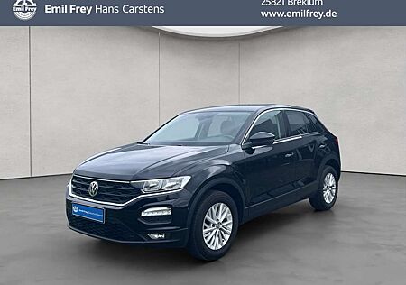 VW T-Roc Volkswagen 1,6 TDI SCR Navi Klima Sitzheizung