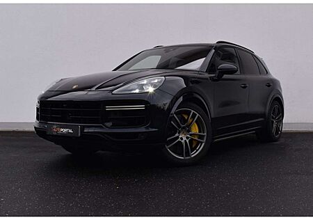 Porsche Cayenne Turbo Matrix PDLS Pano SoftC HuD Appr.AC