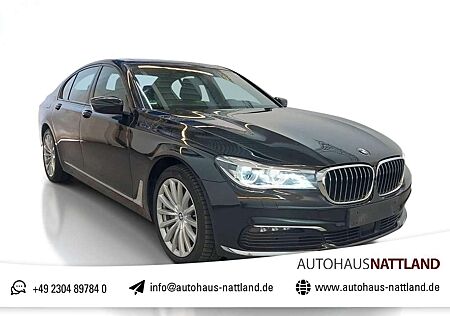 BMW 730 d Shadow-Line  HuD SB SD Laser 360° SCA