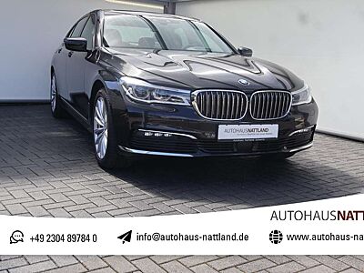 BMW 730 d Shadow-Line  HuD SB SD Laser 360° SCA