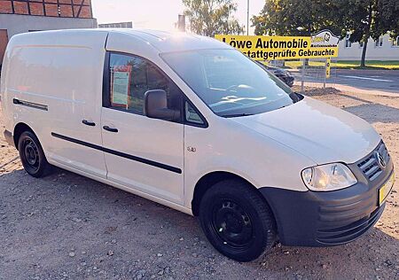VW Caddy Volkswagen Maxi Kasten Klima, Tüv neu!!