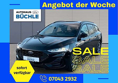 Ford Focus ST-LINE X+AUTOMATIK+NAVI+KAMERA+LED+BLIS!