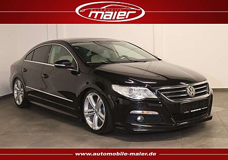 VW Passat CC Volkswagen 3.6 R-Line 4M-Pano-Xenon-NAV-SHZ-AHK-