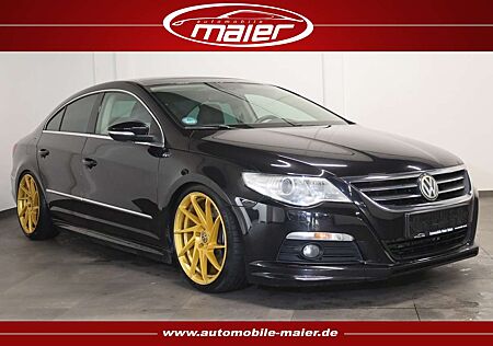 VW Passat CC Volkswagen 3.6 R-Line 4M-Pano-Xenon-NAV-SHZ-AHK-