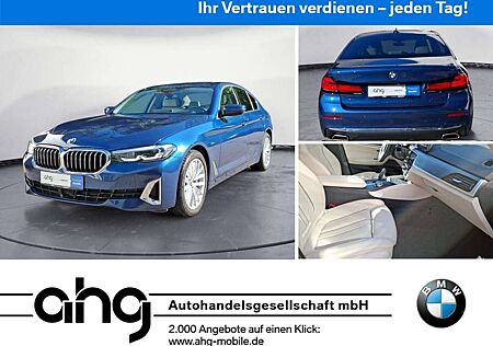 BMW 530 d Luxury Line Aut. Komfortsitze Klimaaut. AHK