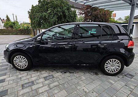 VW Golf Volkswagen VI 5-Türer 1.2 TSI Team