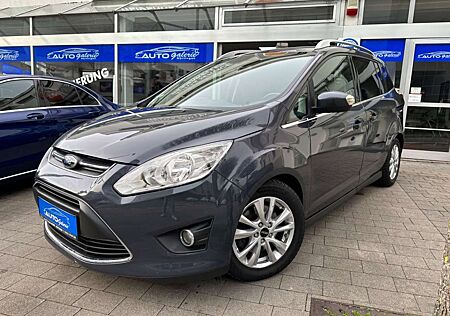 Ford Grand C-Max Champions Edition /7Sitzer/Parkpilot