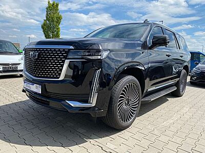 Cadillac Escalade Premium Luxury Platinum 6.2l V8
