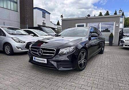 Mercedes-Benz E 300 T d AMG-Line Schiebedach*LED