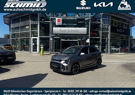 Kia Picanto 1.0 GDI AUTOMATIK GT-LINE