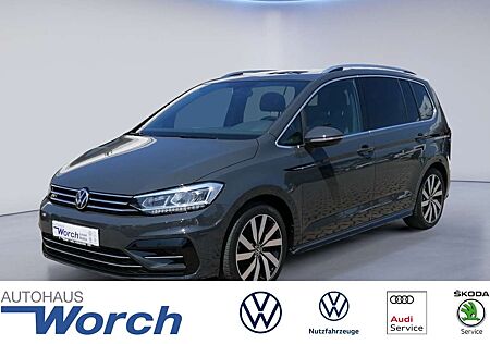 VW Touran Volkswagen 1.5 TSI DSG R Line AHK+7-SITZE+PANO+RFK+