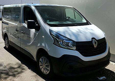 Renault Trafic +1.6+dCi+90+Combi+L1H1+Authentique