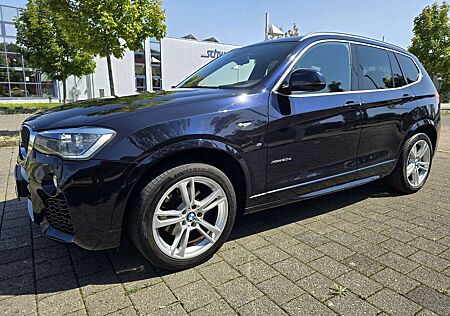 BMW X3 xDrive20d M-Paket Garantie Vollausgestattung