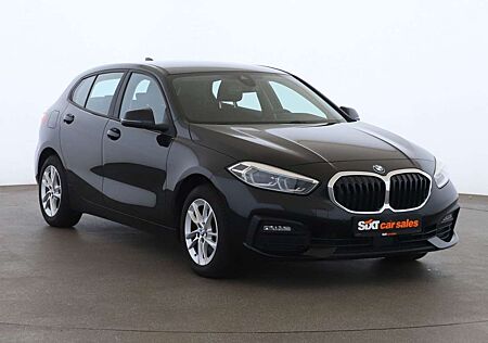 BMW 118 d Advantage Navi|LED|SHZG|PDC|Sport-LR|HIFI