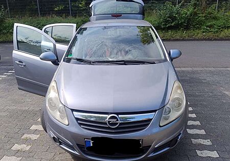 Opel Corsa 5-Türer 1.2 16V Edition