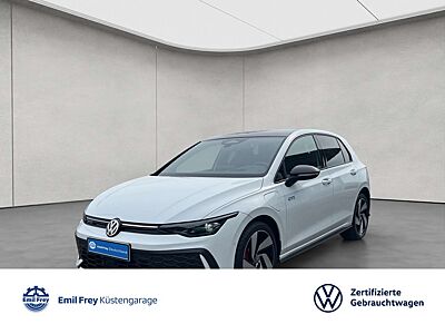Volkswagen Golf VIII GTE DSG/18'' schwarz/Panodach/BlackStale