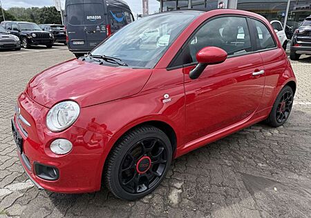 Fiat 500 C 1.2 S