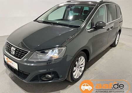 Seat Alhambra 2.0 TDI DSG Style EU6d-T ACC PDC v+h 7-Sitzer Navi