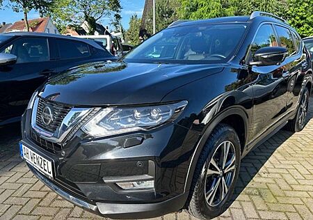 Nissan X-Trail 1.3 DIG-T DCT N-Connecta Kamera,Glasdach,Navi