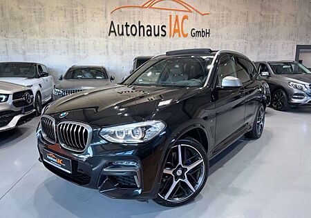 BMW X3 M /PANO/SHZ/NAVI/VOLLDIGITAL/AHK/LED/M/RFK