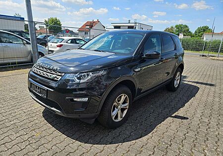 Land Rover Discovery Sport SE AWD 4x4 7Sitzer