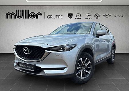 Mazda CX-5 G 165 PS FWD 6GS EXCLUSIVE