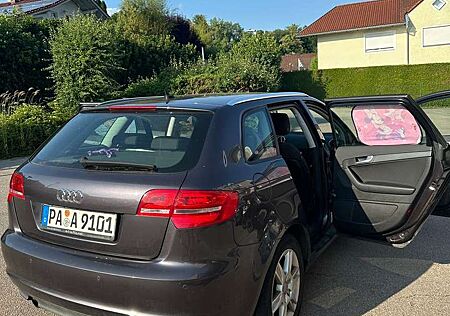 Audi A3 2.0 TDI Sportback DPF Ambition