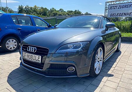 Audi TT Roadster 2.0 TFSI S-Line -quattro