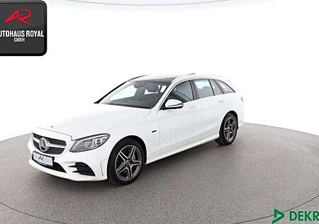 Mercedes-Benz C 300 de T 3x AMG MULTIBEAM,BURMESTER,360GRAD,SH