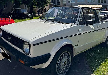 VW Golf Cabriolet Volkswagen Golf Cabrio (GLI)