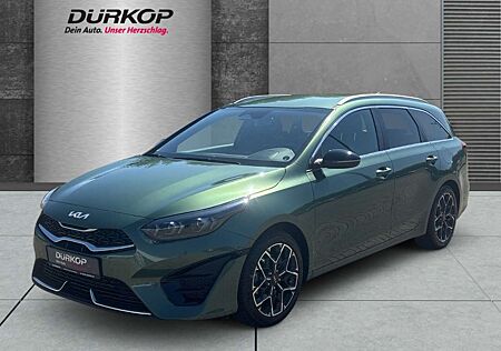 Kia Cee'd Ceed / GT-Line Leder inkl.Memory Funktion/el. Heckklappe