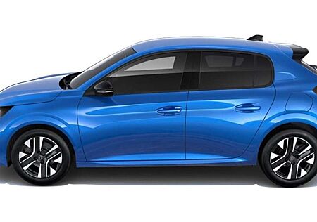 Peugeot 208 Allure MHEV 110 DSC6 Nav 360° TotW 2xPDC LED 81...