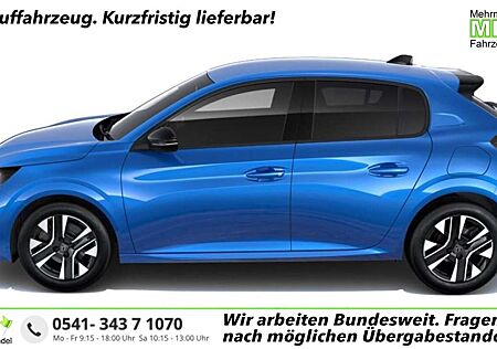 Peugeot 208 Allure MHEV 110 DSC6 Nav 360° TotW 2xPDC LED 81...