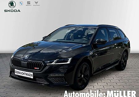 Skoda Octavia Combi 1,4 TSI iV 180 kW 6-Gang-DSG*pACC*Standheizu