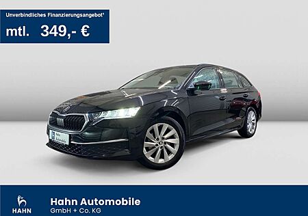 Skoda Octavia Combi 1.5eTSI DSG Selection LED Navi ACC