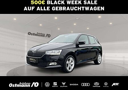 Skoda Fabia Cool Plus 44kw TSI *SHZ*PDC*ALU*KLIMA*