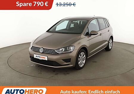 VW Golf Sportsvan Volkswagen 1.6 TDI Comfortline BM*TEMPO*KLIMA*ALU*