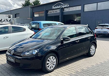 VW Golf Volkswagen VI 1.6TDI Comfortline/Klima/Tempomat/Eu5/ZV