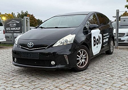 Toyota Prius _plus + 1.8 Hybrid*Klima*Pano*7-Sitze