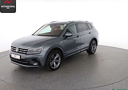 VW Tiguan Allspace Volkswagen 2.0 TDI 4M R LINE HEADUP,360GRAD