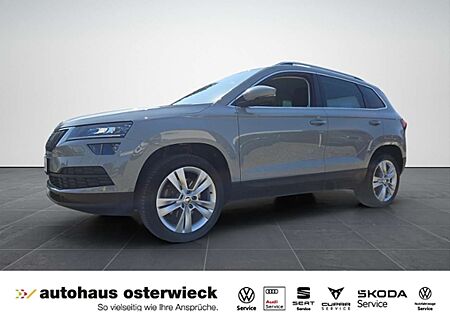 Skoda Karoq 1.5 TSI ACT Style Navi Kamera