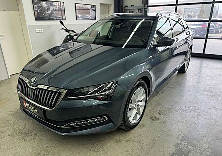 Skoda Superb Combi Premium Edition 4x4/ACC/AHK/360°