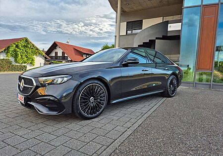 Mercedes-Benz E 220 d AMG 360° Pano Distr. LED Night 20 Zoll