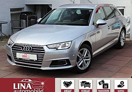 Audi A4 Avant 2.0 TDI ACC*360°Kamera*NaviDVD*Leder*