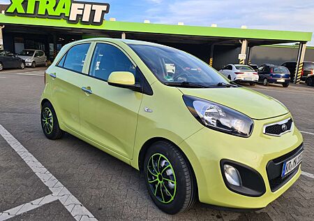 Kia Picanto 1.2 Fifa World Cup Edition