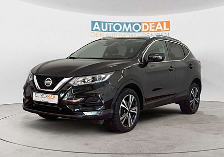 Nissan Qashqai N-Way PANODACH KAMERA SHZ TEMPOMAT APPLE/ANDROID